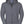 Authentic zipped hooded sweat