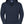 Authentic zipped hooded sweat