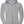 Authentic zipped hooded sweat