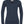 Women's v-neck knitted sweater