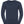 V-neck knitted sweater