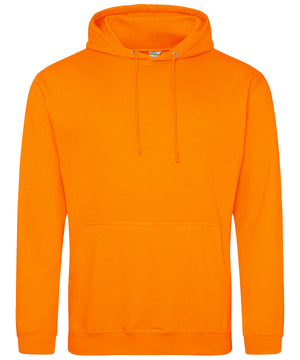 College hoodie