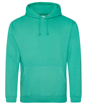 College hoodie