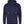 Cross neck hoodie