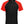 Polo baseball contrast polo shirt