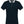 Two-tone piqué polo shirt