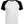 Baseball Short-sleeved two-tone T-shirt