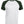 Baseball Short-sleeved two-tone T-shirt