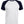 Baseball Short-sleeved two-tone T-shirt