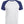 Baseball Short-sleeved two-tone T-shirt
