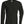 Men's long-sleeved crew neck T-shirt