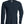 Men's long-sleeved crew neck T-shirt