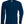 Men's long-sleeved crew neck T-shirt
