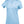 Ladies' short-sleeved V-neck T-shirt