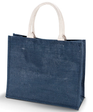 Jute beach bag.