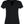 Women's corporate short-sleeved top v-neck mandarin collar (regular fit)