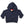 Toddler hooded sweatshirt with kangaroo pocket