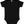 Short-sleeved bodysuit with envelope neck opening