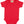 Short-sleeved bodysuit with envelope neck opening