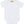 Short-sleeved bodysuit with envelope neck opening