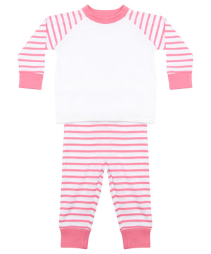 Striped pyjamas