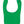 Plain and contrast bib