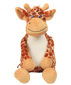 Zippie giraffe