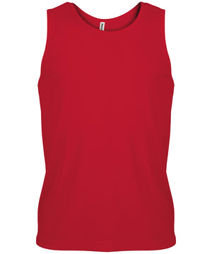 Men's sports vest