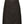 Division waxed-look denim waist apron