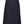 Division waxed-look denim waist apron