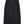 Division waxed-look denim waist apron