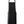 Contrast bib apron