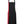 Contrast bib apron