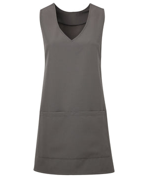 Wrap-around tunic