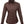 Women's poplin long sleeve blouse
