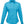 Women's poplin long sleeve blouse