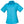 Women's short sleeve poplin blouse