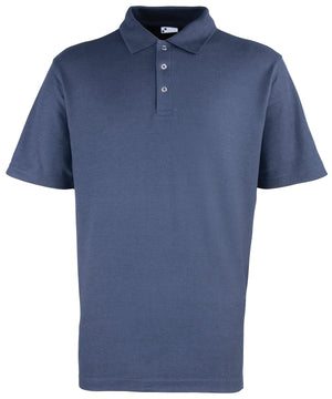 Studded polo