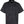 Studded front short sleeve chef's jacket
