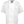 Studded front short sleeve chef's jacket