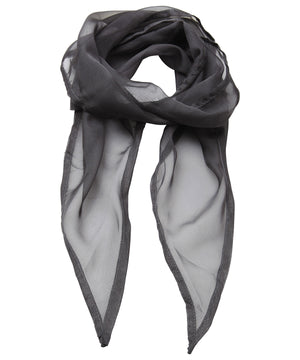 Colours' Chiffon scarf
