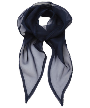 Colours' Chiffon scarf