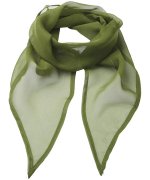 Colours' Chiffon scarf