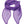 Colours' Chiffon scarf