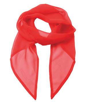 Colours' Chiffon scarf