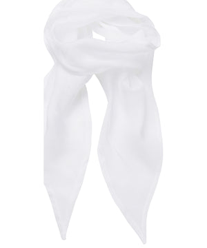 Colours' Chiffon scarf