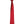 Colours' satin clip tie
