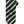 Waffle stripe tie