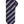 Waffle stripe tie