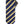 Waffle stripe tie